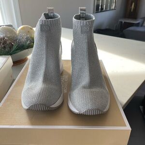 Marc Jacob’s stretch knit sock sneakers